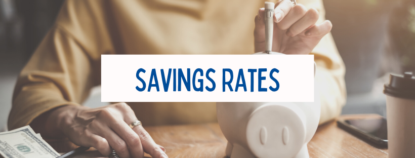Savings Rates