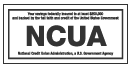 NCUA logo